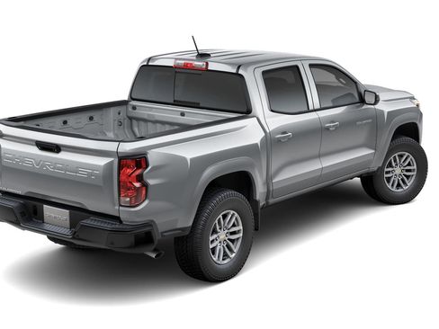 New 2025 Chevrolet Colorado LT image 29