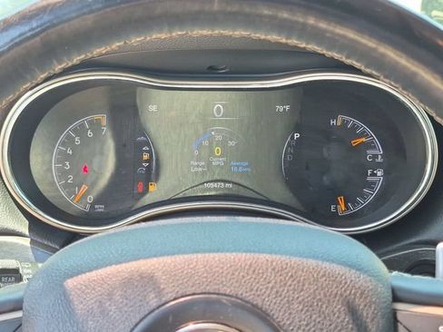 Used 2017 Jeep Grand Cherokee Limited AWD/4WD image 13