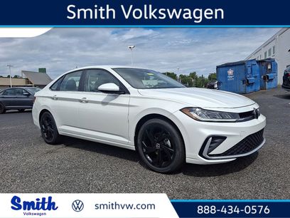 New 2025 Volkswagen Jetta SE
