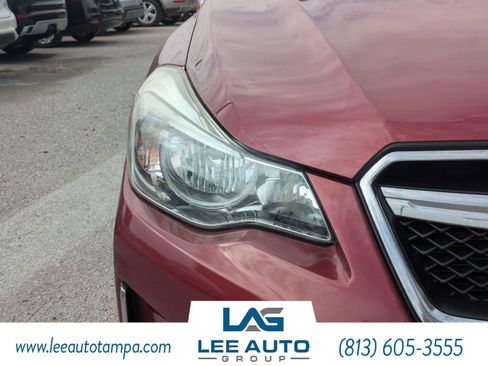 Used 2016 Subaru Crosstrek 2.0i Limited AWD/4WD image 9