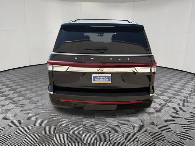 Used 2023 Lincoln Navigator L Reserve AWD/4WD image 7