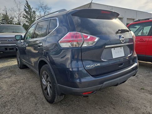 Used 2016 Nissan Rogue SL w/ SL Premium Package image 5