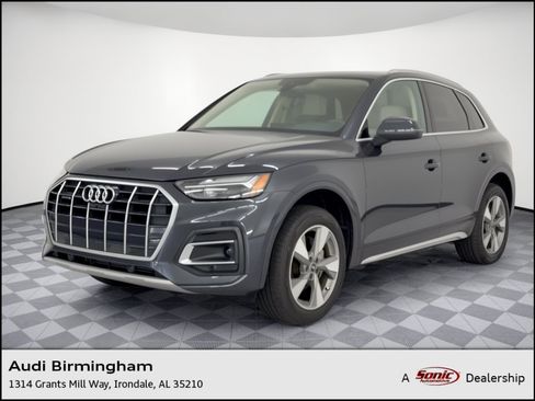 Used 2023 Audi Q5 2.0T Premium Plus w/ Premium Plus Package AWD/4WD image 1