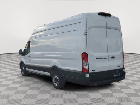 New 2026 Ford Transit 350 148 High Roof Extended w/ Load Area Protection Package image 4