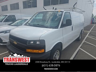 Used 2021 Chevrolet Express 2500 w/ Safety Package