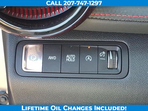 New 2026 Chevrolet Equinox RS w/ LPO, Floor Liner Package image 15