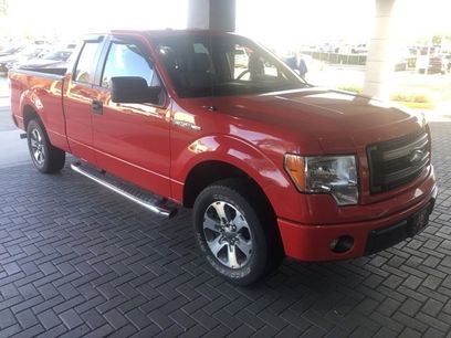 Used 2013 Ford F150 STX w/ Mid Equipment Group