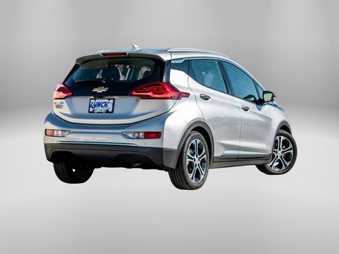 Used 2017 Chevrolet Bolt Premier image 9