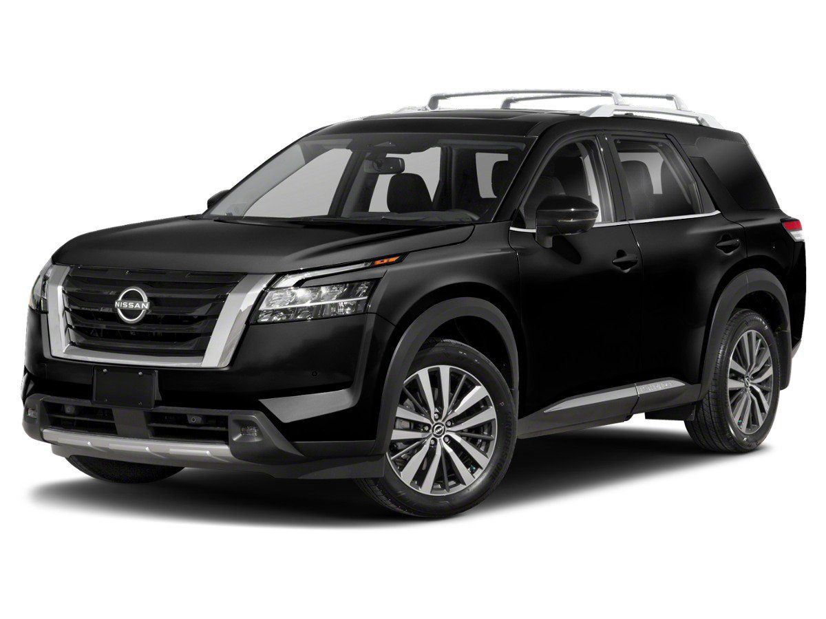 Used 2023 Nissan Pathfinder Platinum AWD/4WD image 1