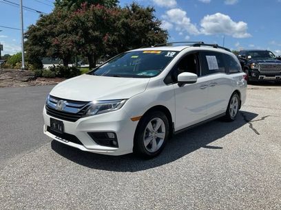 Used 2019 Honda Odyssey EX-L