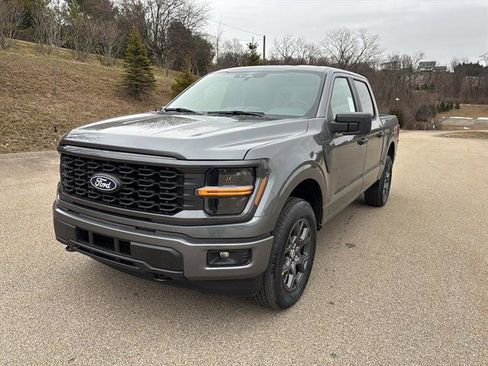 New 2026 Ford F150 STX w/ Equipment Group 200A image 8