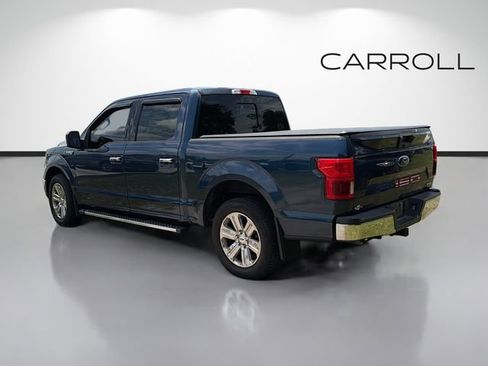 Used 2020 Ford F150 XLT w/ Equipment Group 302A Luxury RWD image 5