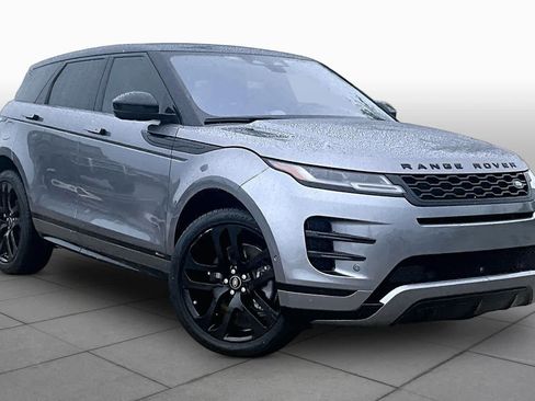 Used 2021 Land Rover Range Rover Evoque R-Dynamic HSE AWD/4WD image 2