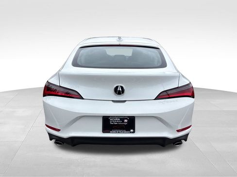 New 2026 Acura Integra FWD image 4