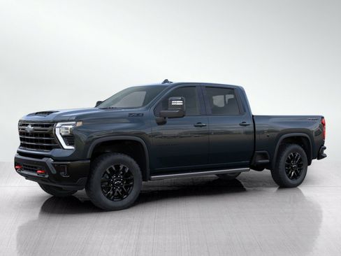 New 2026 Chevrolet Silverado 3500 LTZ w/ LTZ Plus Package AWD/4WD image 2