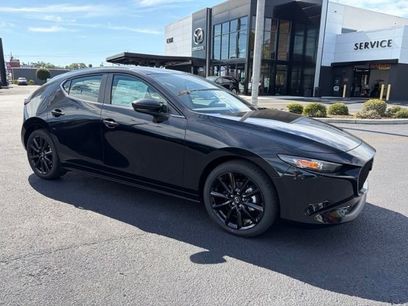 New 2026 MAZDA MAZDA3 s Sport