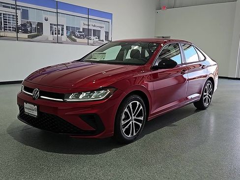 New 2026 Volkswagen Jetta Sport FWD image 5