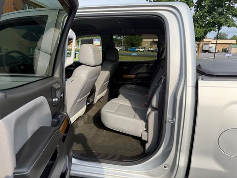 Used 2017 Chevrolet Silverado 1500 LTZ w/ Sport Package AWD/4WD image 6