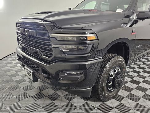 New 2026 RAM 3500 Laramie AWD/4WD image 11