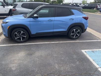Used 2023 Chevrolet TrailBlazer RS w/ Sun and Liftgate Package