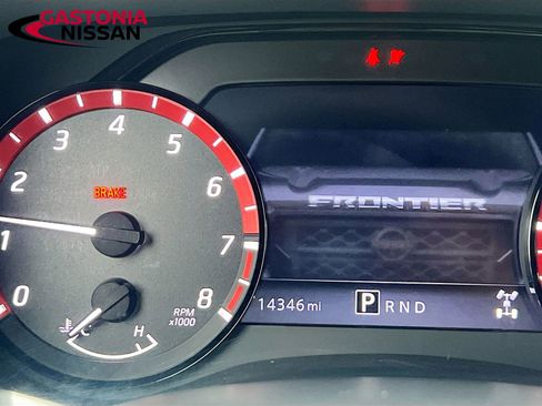 Used 2023 Nissan Frontier PRO-4X w/ Tow Package image 15