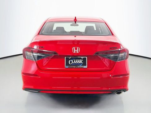 New 2026 Honda Civic Sport image 6