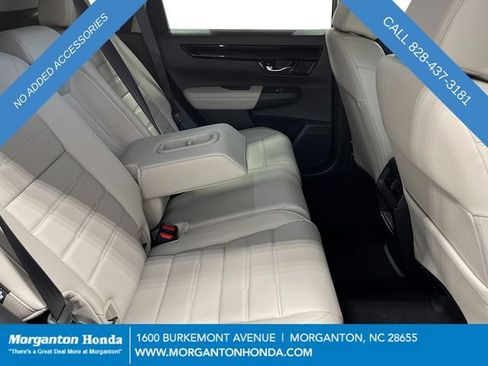 New 2026 Honda CR-V EX-L image 28