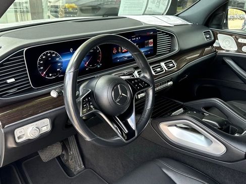 Certified 2024 Mercedes-Benz GLE 350 4MATIC w/ 3rd Row Seat Package image 10