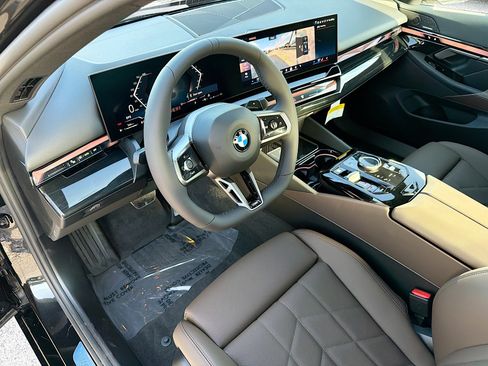 New 2027 BMW 530i w/ M Sport Package RWD image 25