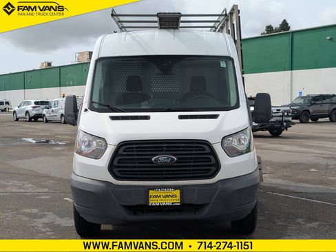 Used 2019 Ford Transit 250 130 Medium Roof w/ Interior Upgrade Package image 2