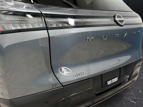 Used 2025 Nissan Murano SV AWD/4WD image 37