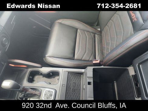 New 2026 Nissan Frontier PRO-4X w/ Pro Premium Package image 33