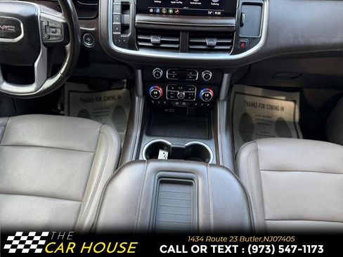 Used 2021 GMC Yukon SLT w/ SLT Luxury Plus Package AWD/4WD image 29
