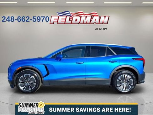 Used 2024 Chevrolet Blazer EV LT AWD/4WD image 2