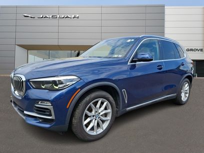 Used 2019 BMW X5 xDrive40i