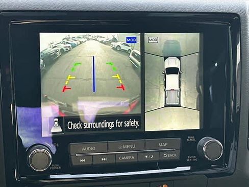 Used 2024 Nissan Frontier Pro-X w/ Pro Convenience Package image 24