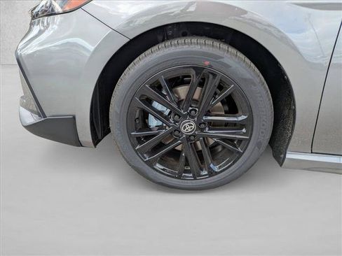 New 2026 Toyota Camry SE FWD image 9
