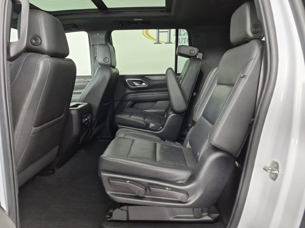 Certified 2021 Chevrolet Suburban LT AWD/4WD image 30