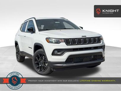 New 2026 Jeep Compass Latitude