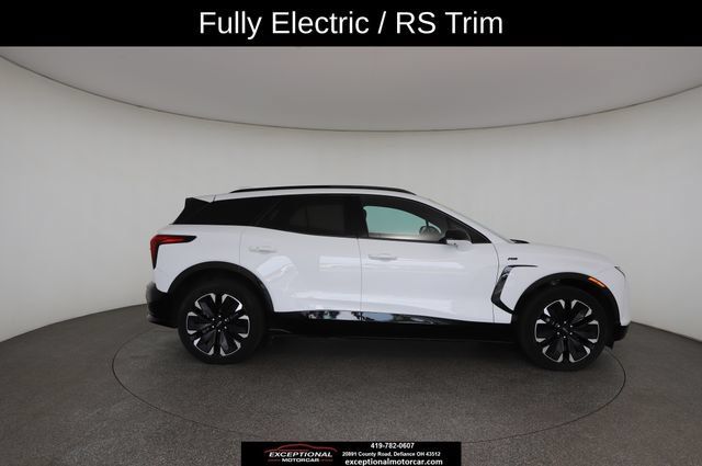 Used 2024 Chevrolet Blazer EV RS AWD/4WD image 23