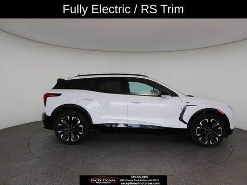 Used 2024 Chevrolet Blazer EV RS AWD/4WD image 23