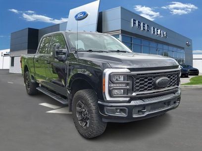 Certified 2024 Ford F250 Lariat w/ Sport Appearance Package