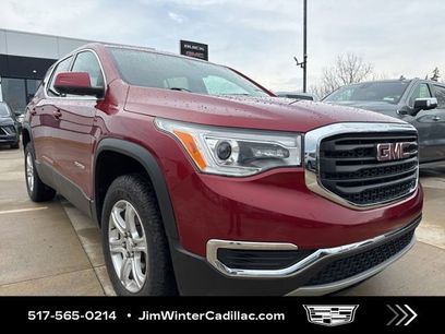 Used 2019 GMC Acadia SLE w/ LPO, Floor Liner Package