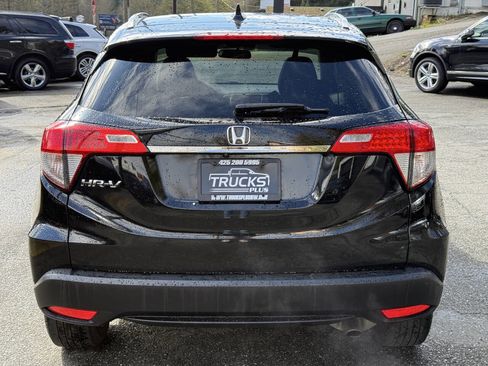 Used 2019 Honda HR-V EX image 4