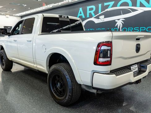 Used 2022 RAM 3500 Limited image 10