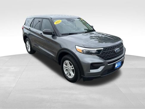 Used 2023 Ford Explorer 4WD image 8