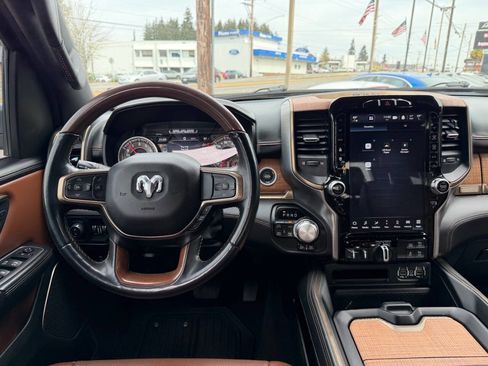 Used 2022 RAM 1500 Limited w/ Trailer Tow Group image 30