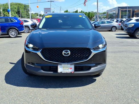 Used 2024 MAZDA CX-30 AWD 2.5 S w/ Select Sport Pkg image 2