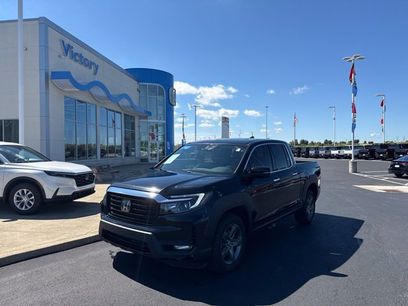 Certified 2022 Honda Ridgeline RTL-E