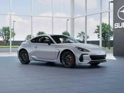 New 2026 Subaru BRZ tS